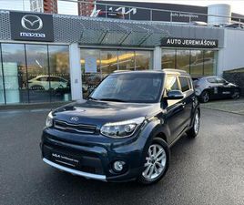 KIA SOUL KIA SOUL PS 1,6 GDI EXCLUSIVE