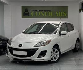 MAZDA 3 MAZDA MAZDA3 1.6 VVT STYLE