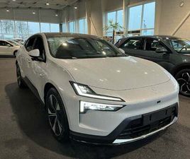 POLESTAR POLESTAR 4 POLESTAR 4 LONG RANGE - 369.800 KR