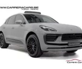 PORSCHE MACAN TURBO 2.0 TURBO*|PANO*CHRONO*BOSE*CUIR*CAMERA*CRAYON*|