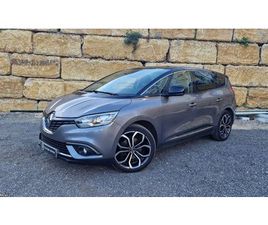 RENAULT GRAND SCENIC RENAULT GRAND SCÉNIC BLUE DCI 120 EDC LIMITED SETEMBRO/19