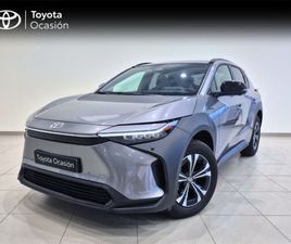 TOYOTA BZ4X ADVANCE 4X2