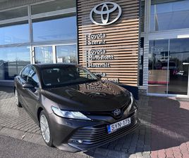 TOYOTA CAMRY CAMRY 2.5 HYBRID EXECUTIVE CVT
