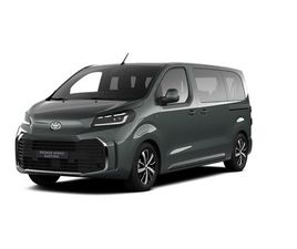 TOYOTA PROACE VERSO 2.0 D‑4D 177K 8A/T - L2 - BUSINESS 9S COMFORT WILLY - PROSINEC 2025