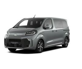 TOYOTA PROACE VERSO 2.0 D‑4D 177K 8A/T - L2 - FAMILY 8S WEBASTO WILLY - PROSINEC 2025