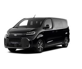 TOYOTA PROACE VERSO 2.0 D‑4D 177K 8A/T - L2 - VIP 6S SKYVIEW WILLY - PROSINEC