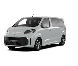 TOYOTA PROACE VERSO 2.0 D‑4D 177K 8A/T - L2 - VIP 7S SKYVIEW WILLY - PROSINEC