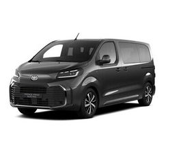 TOYOTA PROACE VERSO 2.0 D‑4D 177K 8A/T - L2 - VIP 7S SKYVIEW WILLY - PROSINEC