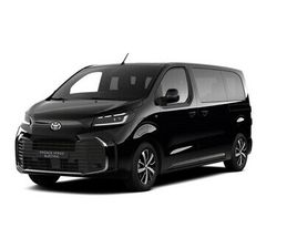 TOYOTA PROACE VERSO 2.0 D‑4D 177K 8A/T - L2 - VIP 7S SKYVIEW WILLY - PROSINEC