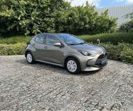 TOYOTA YARIS DYNAMIC