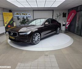 VOLVO S90 D4 UTILIZAT VOLVO S90 2020 - 22 950 EUR, 214 000 KM - AUTOVIT.RO