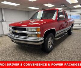 CHEVROLET C/K 1500 USED 1994 CHEVROLET 1500 FLEETSIDE