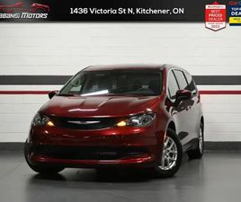 2023 CHRYSLER GRAND CARAVAN SXT NO ACCIDENT POWER SLIDING DOORS