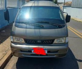 KIA BESTA KIA MOTORS BESTA GS GRAND 3.0 8V 16L DIESEL 2001