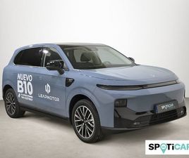 LEAPMOTOR B10 B10 BEV 67.1KWH DESIGNPROMAX AUTO