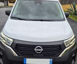 NISSAN TOWNSTAR NISSAN TOWNSTAR L2 2025 6000 KMS