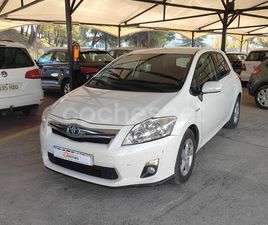 TOYOTA AURIS TOYOTA AURIS 1.8 HIBRIDO ACTIVE
