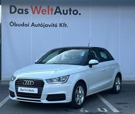 AUDI A1 SPORTBACK AUDI A1 SPORTBACK 1.0 TFSI BASIS MO-I