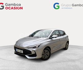 MG MG3 HYBRID+ STANDARD