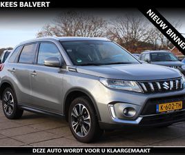 SUZUKI VITARA SUZUKI VITARA 1.4 BOOSTERJET STYLE HYBRID | TREKAAK |