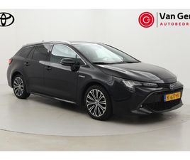 TOYOTA COROLLA TOURING SPORTS 2.0 HYBRID DYNAMIC | APPLE CARPLAY / ANDROID AUTO | STOELVERWARMING | KEYLESS | ADAPTIVE CRUISE | CLIMA | CAMERA | 17 INCH