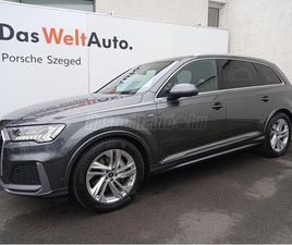 AUDI Q7 50 TDI S LINE QUATTRO TIPTRONIC IC