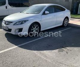 MAZDA MAZDA6 2.0 CRTD SPORTIVE