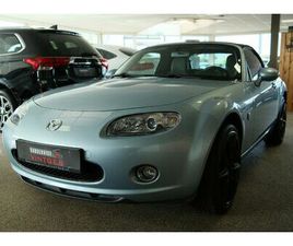 MAZDA MX-5 - 1.8 EXCLUSIVE CABRIO AIRCO LEDER LMV