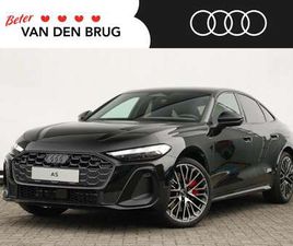 AUDI A5 LIMOUSINE S EDITION E-HYBRID 220 KW / 299 PK LIMOU
