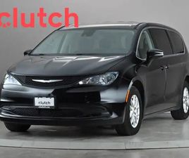 CHRYSLER GRAND CARAVAN 2024 CHRYSLER GRAND CARAVAN SXT W/ APPLE CARPLAY, HEATED FRONT S