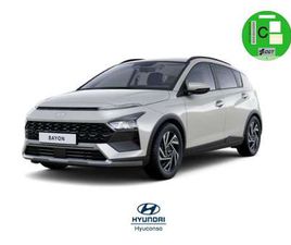 HYUNDAI BAYON 1.0 TGDI 74KW (100CV) 48V MAXX