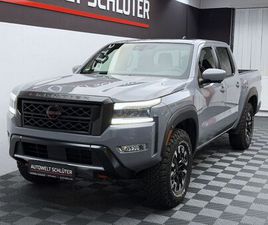 NISSAN FRONTIER PICK UP 3.8L V6 DOKA PRO4X AUTOM AHK