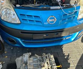 NISSAN PIXO NISSAN PIXO ❗️ NAGELNEU MOTOR AB 230000 AKTUELLE MOTOR IST 0KM
