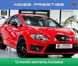 SEAT LEON CUPRA R 2.0 TSI CUPRA R EURO 5 5DR