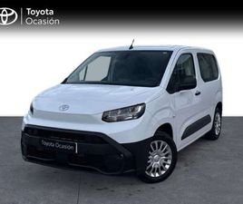 TOYOTA PROACE CITY VERSO TODOTERRENO MANUAL DE 4