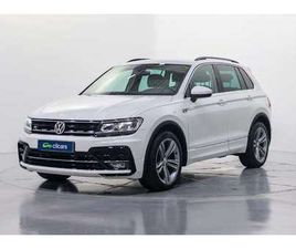 VOLKSWAGEN TIGUAN ALLSPACE 2.0TDI ADVANCE DSG 110KW