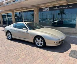 FERRARI 456 GT F456 M GT