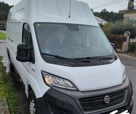 FIAT DUCATO FG. MAXI 35 2.3MJT L4 H3 180CV