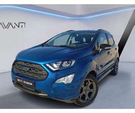 1.0 ECOBOOST ST LINE AUT. 125