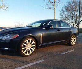 JAGUAR XF XF 2.7D V6 PREMIUM LUXURY AUT. PREMIUM LUXURY