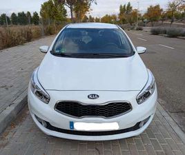 KIA CEED CEE´D 1.4 CONCEPT CONCEPT
