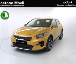 KIA XCEED 1.0 T-GDI DRIVE