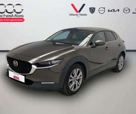 MAZDA CX-30 SKYACTIV G 2.0 E-SKYACTIV-G HOMURA FWD 110KW