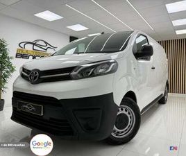TOYOTA PROACE PROACE FURGÓN MEDIO (L1) 1.6D BUSINESS 95