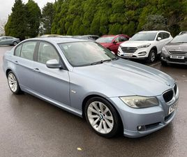 2009 (09) - 320D SE 4DR STEP AUTO