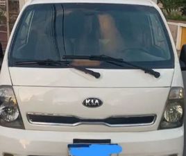 KIA MOTORS BONGO K-2500 2.5 4X2 TB DIESEL 2015