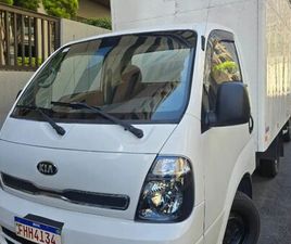 KIA BONGO KIA MOTORS BONGO K-2500 2.5 4X2 TB DIESEL 2020