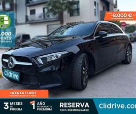 MERCEDES CLASSE A A 200