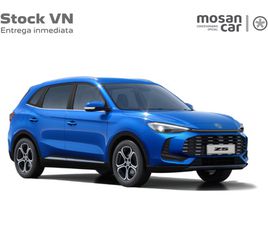 MG ZS ZS EV 1.5 COMFORT 116 5P