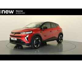 RENAULT CAPTUR 1.0 TCE 74KW LPG TECHNO 100 5P